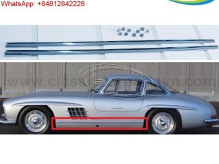 moulding-decorative-rod-sill-trim-for-mercedes-300sl